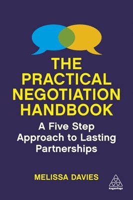 bokomslag Practical Negotiation Handbook
