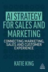 bokomslag AI Strategy for Sales and Marketing