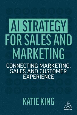 bokomslag AI Strategy for Sales and Marketing