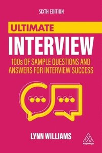 bokomslag Ultimate Interview