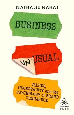 Nathalie Nahai - Business Unusual, Häftad