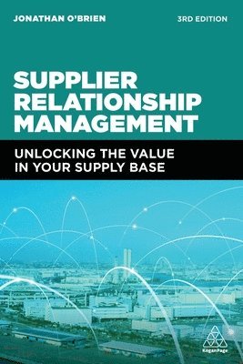 bokomslag Supplier Relationship Management