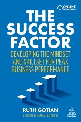 Ruth Gotian - Success Factor, Häftad