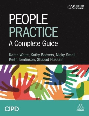 Karen Waite, Kathy Beevers, Nicky Small, Keith Tomlinson, Shazad Hussain - People Practice, Inbunden