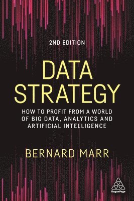 Bernard Marr - Data Strategy, Häftad