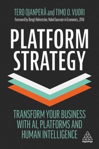 bokomslag Platform Strategy