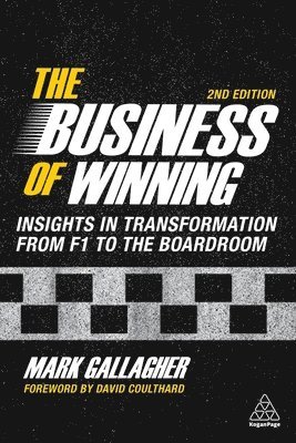 Mark Gallagher - Business of Winning, Häftad