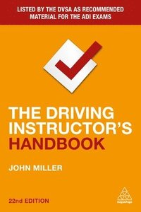 bokomslag The Driving Instructor's Handbook