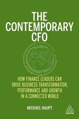 bokomslag Contemporary CFO