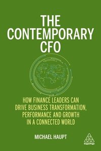 bokomslag The Contemporary CFO