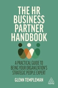 bokomslag The HR Business Partner Handbook