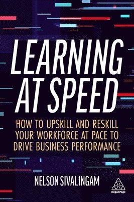 Nelson Sivalingam, Nelson, Sivalingam - Learning at Speed, Inbunden