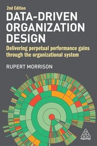 bokomslag Data-Driven Organization Design