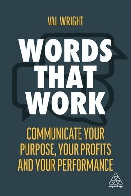 bokomslag Words That Work