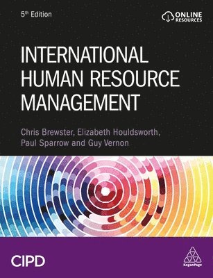 bokomslag International Human Resource Management