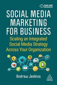 bokomslag Social Media Marketing for Business
