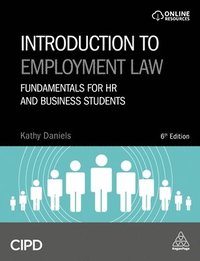 bokomslag Introduction to Employment Law