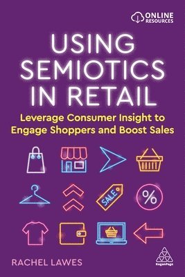 bokomslag Using Semiotics in Retail