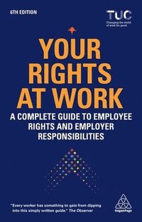 bokomslag Your Rights at Work