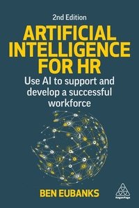 bokomslag Artificial Intelligence for HR