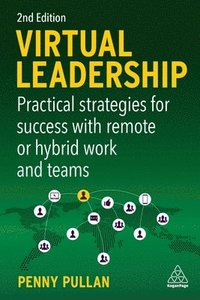 bokomslag Virtual Leadership