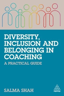 bokomslag Diversity, Inclusion and Belonging in Coaching