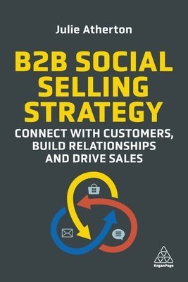 bokomslag B2B Social Selling Strategy