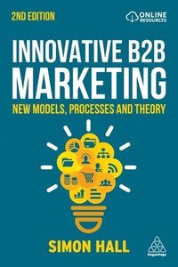 bokomslag Innovative B2B Marketing