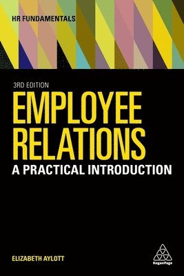 Elizabeth Aylott - Employee Relations, Häftad