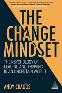 bokomslag The Change Mindset