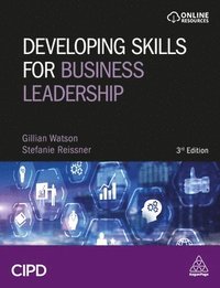 bokomslag Developing Skills for Business Leadership