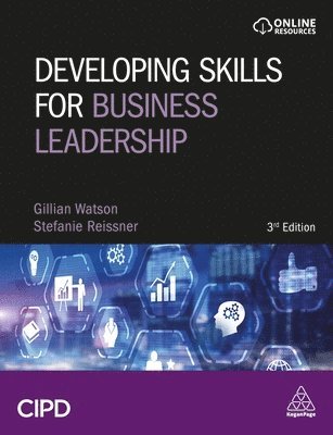 Gillian Watson, Stefanie Reissner, Gillian, Watson - Developing Skills for Business Leadership, Inbunden