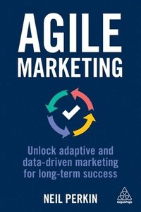 bokomslag Agile Marketing