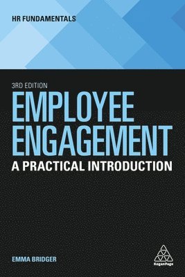 Emma Bridger - Employee Engagement, Häftad