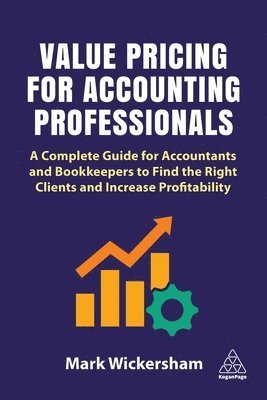 bokomslag Value Pricing for Accounting Professionals