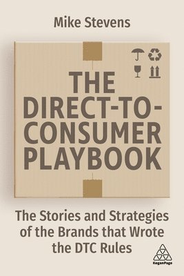Mike Stevens, Mike, Stevens - Direct to Consumer Playbook, Häftad