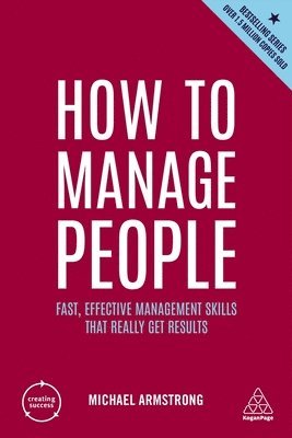 bokomslag How to Manage People