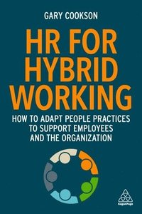 bokomslag HR for Hybrid Working