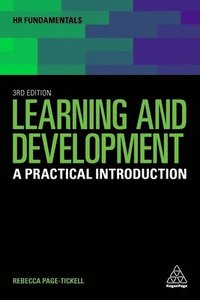 bokomslag Learning and Development