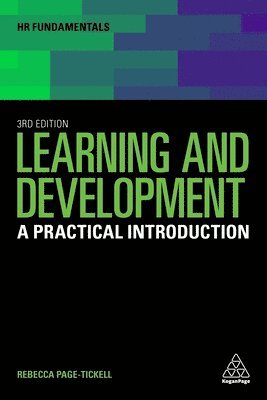 Learning and Development 1