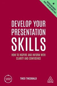 bokomslag Develop Your Presentation Skills