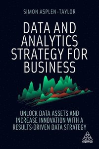 bokomslag Data and Analytics Strategy for Business