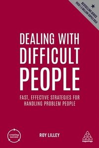 bokomslag Dealing with Difficult People