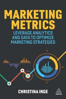 bokomslag Marketing Metrics