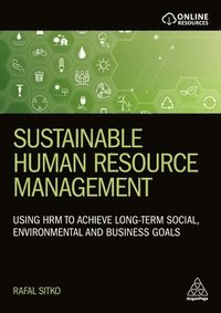 bokomslag Sustainable Human Resource Management