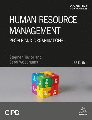 Stephen Taylor, Carol Woodhams, Stephen, Taylor - Human Resource Management, Häftad