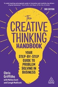 bokomslag The Creative Thinking Handbook