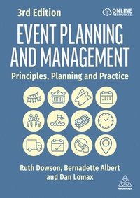 bokomslag Event Planning and Management