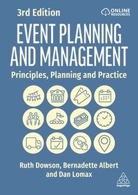 bokomslag Event Planning and Management