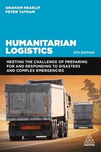 bokomslag Humanitarian Logistics